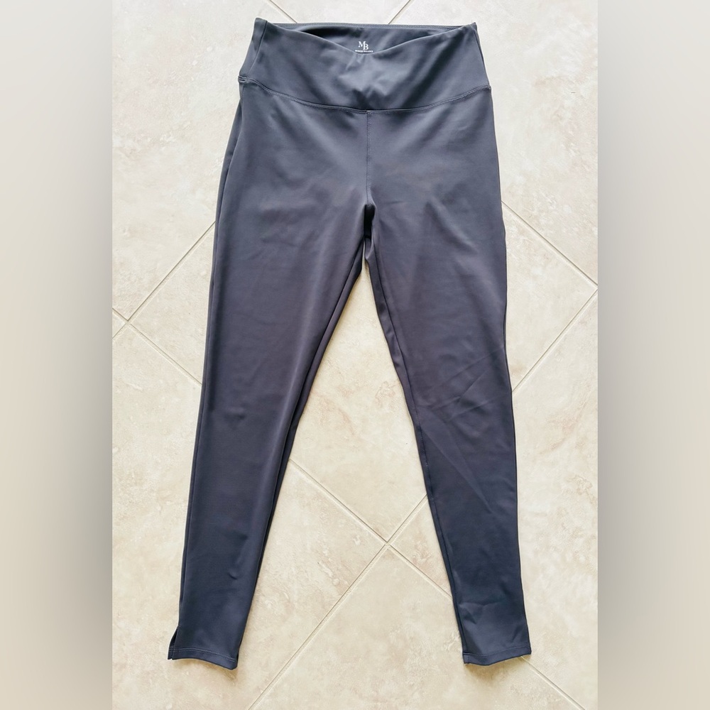 Women's Gray Leggings